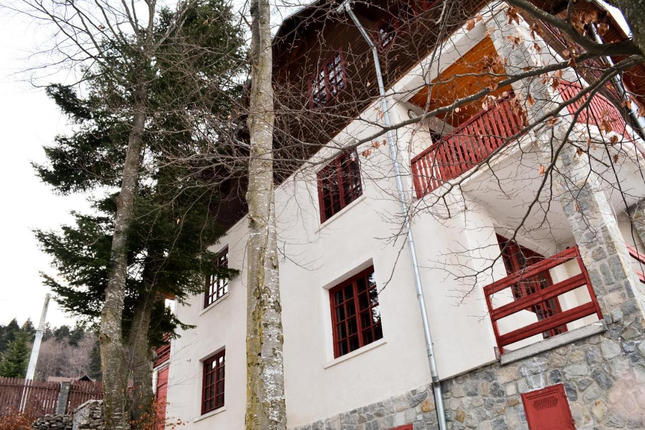 Grandpa's hidden crib, 6 bedroom, pet friendly Sinaia Eksteriør billede