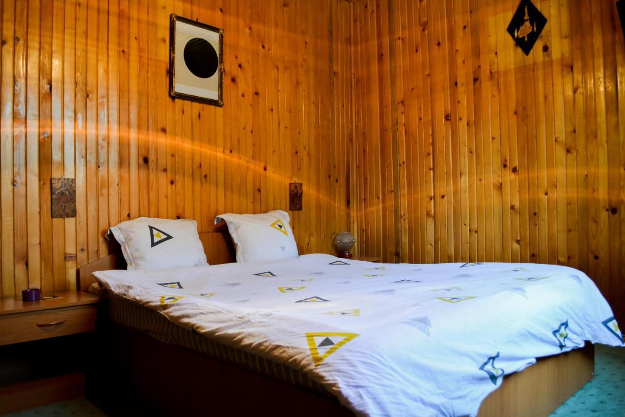 Grandpa's hidden crib, 6 bedroom, pet friendly Sinaia Eksteriør billede