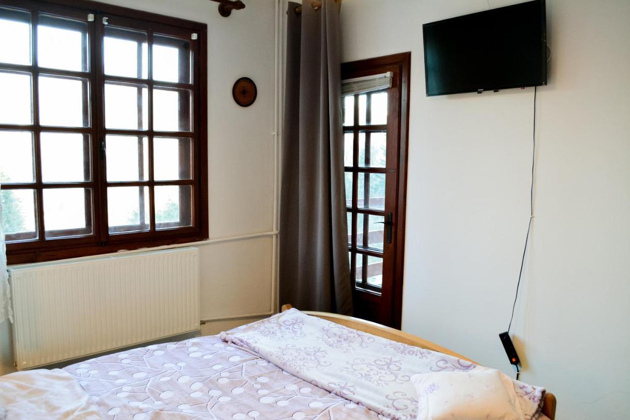 Grandpa's hidden crib, 6 bedroom, pet friendly Sinaia Eksteriør billede