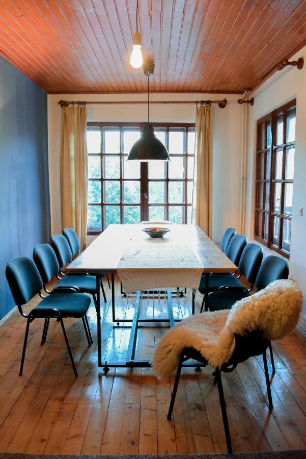 Grandpa's hidden crib, 6 bedroom, pet friendly Sinaia Eksteriør billede