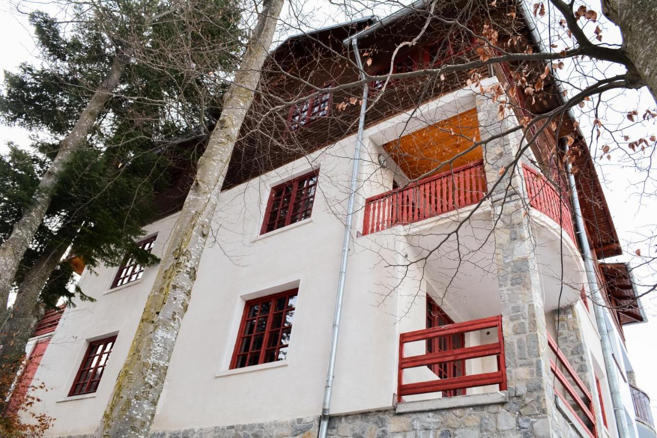 Grandpa's hidden crib, 6 bedroom, pet friendly Sinaia Eksteriør billede