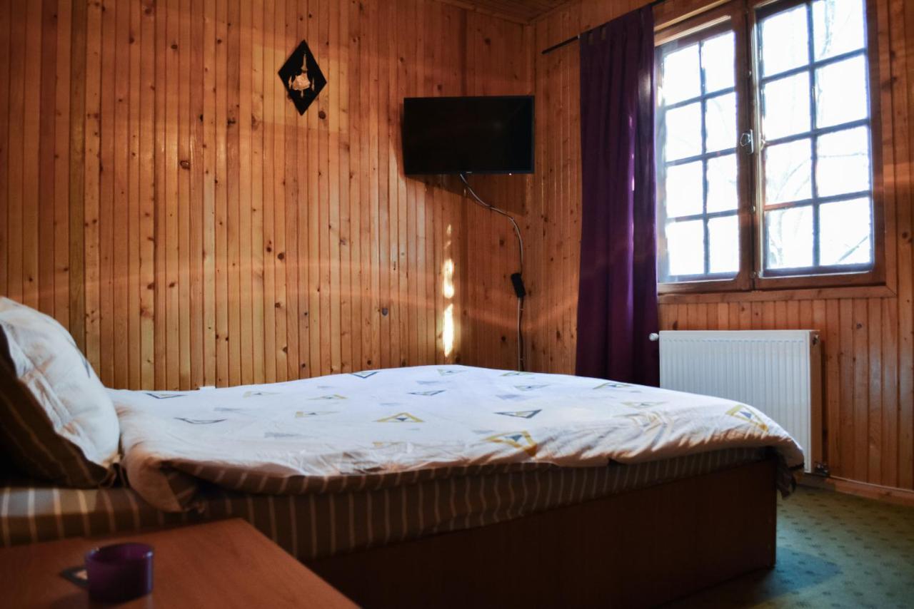 Grandpa's hidden crib, 6 bedroom, pet friendly Sinaia Eksteriør billede